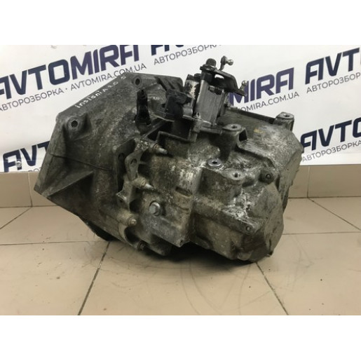 Коробка передач МКПП 6-ст. Opel Insignia 2.0CDTI F40 BAJ